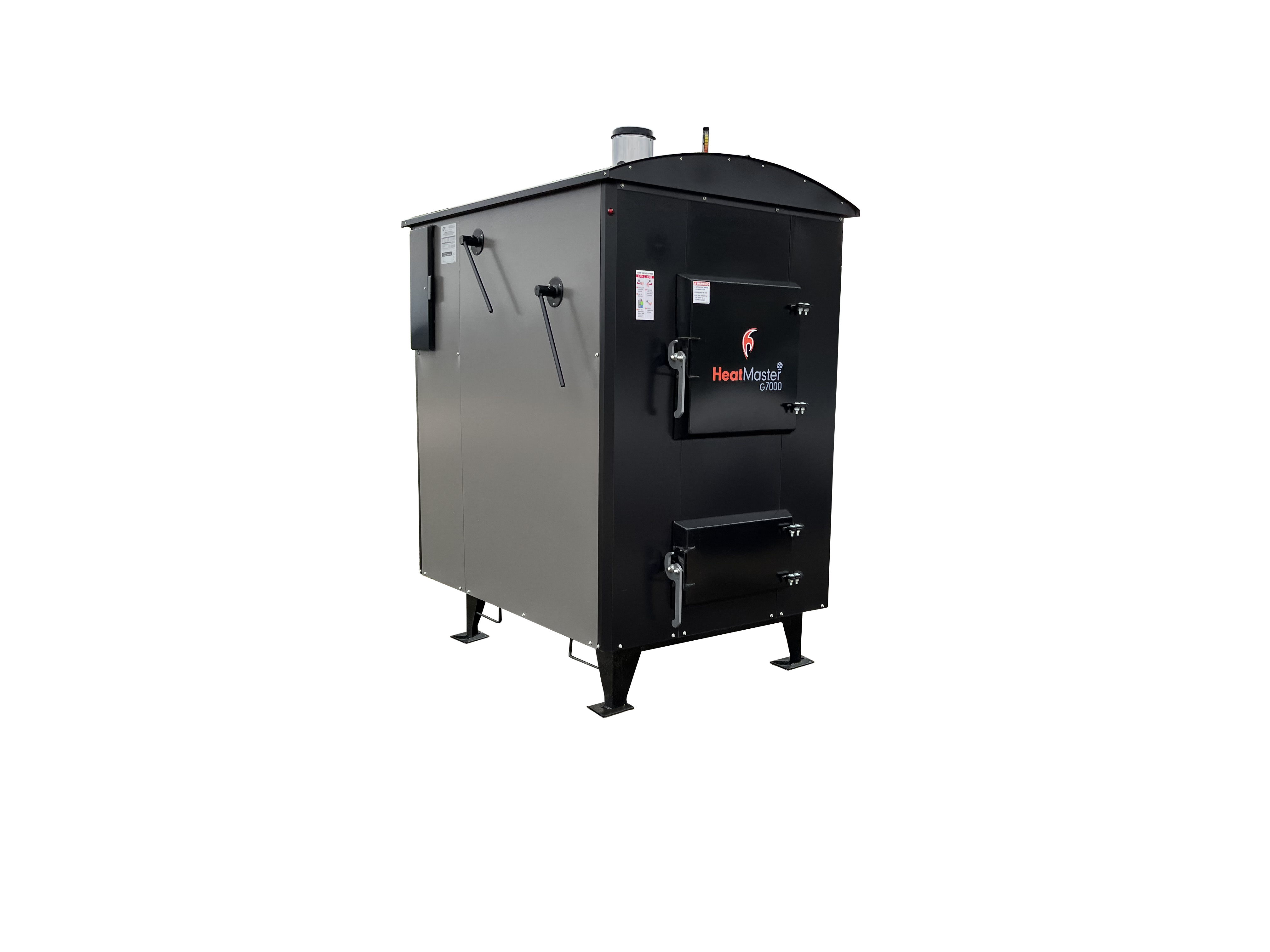 Heatmaster Wood Boilers – Fox Forestry