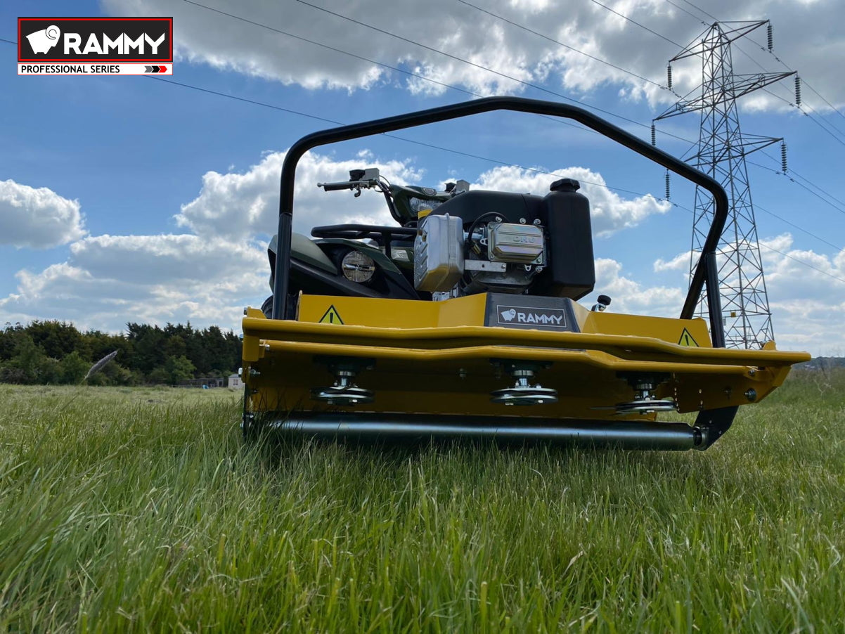 Rammy ATV Brush Cutter 120